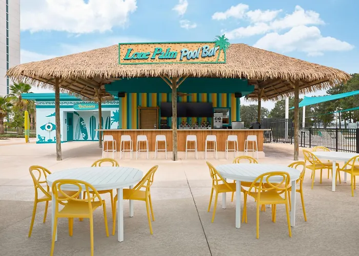 Margaritaville Lake Resort, Lake Conroe