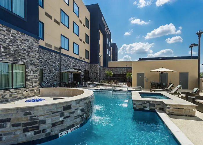 Courtyard By Marriott Houston Katy Mills
