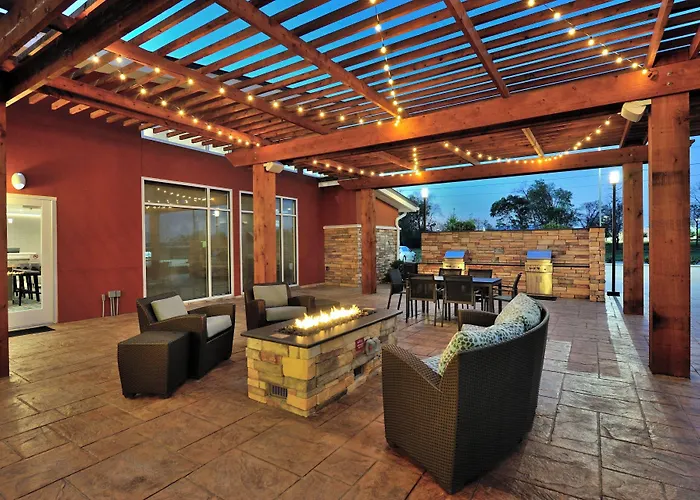 Residence Inn By Marriott Houston Tomball